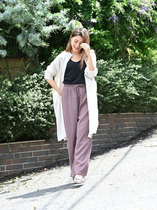マックハウスzozoスタイリスト レディース Mac House Navyのワンピースを使ったコーディネート Wear マックハウスzozoスタイリスト レディース Mac House Navyのワンピースを使ったコーディネート Wear