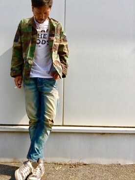 TJ  さんのコーディネート