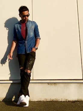 TJ  さんのコーディネート