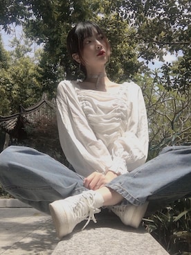 芋圆さんのコーディネート