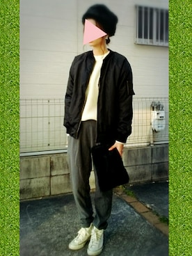 ERさんのコーディネート