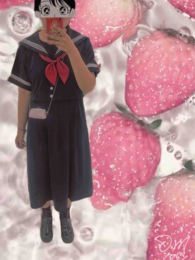 DM48-Tsundoku-さんのコーディネート