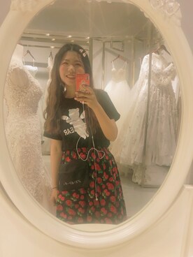 DM48-Tsundoku-さんのコーディネート