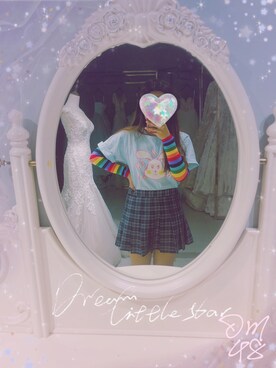 DM48-Tsundoku-さんのコーディネート