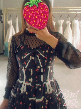 DM48-Tsundoku-さんのコーディネート