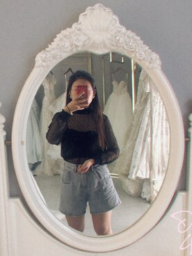 DM48-Tsundoku-さんのコーディネート