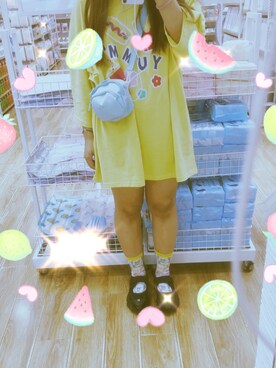 DM48-Tsundoku-さんのコーディネート