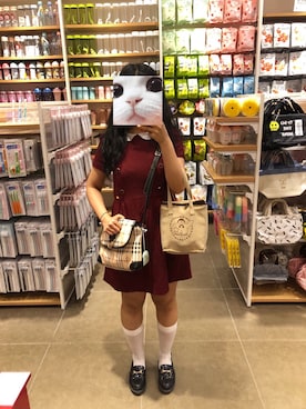 DM48-Tsundoku-さんのコーディネート