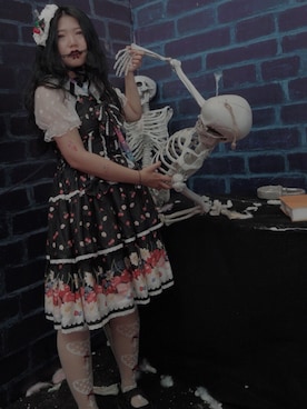 DM48-Tsundoku-さんのコーディネート