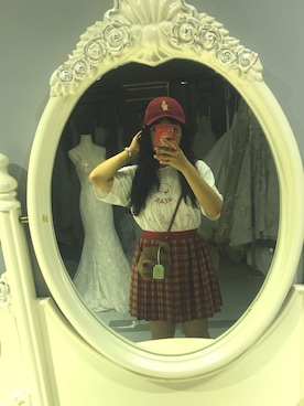 DM48-Tsundoku-さんのコーディネート