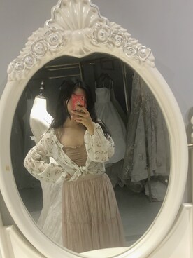 DM48-Tsundoku-さんのコーディネート