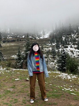 DM48-Tsundoku-さんのコーディネート