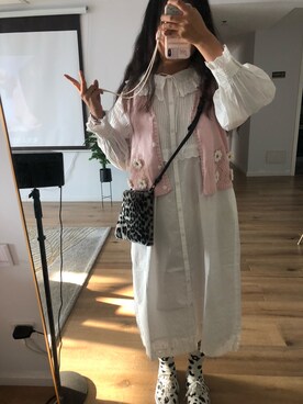 DM48-Tsundoku-さんのコーディネート