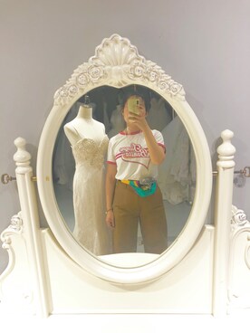 DM48-Tsundoku-さんのコーディネート