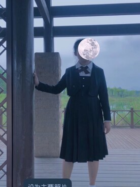 DM48-Tsundoku-さんのコーディネート