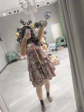 DM48-Tsundoku-さんのコーディネート