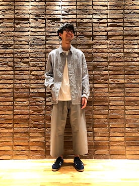 kitchen&garden新丸ビル店スタッフさんのコーディネート