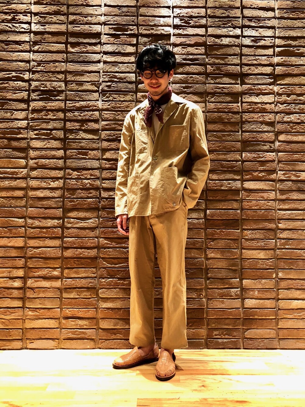 kitchen&garden新丸ビル店スタッフ(Bshop 新丸ビル店)｜Bshopの  