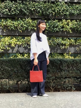 kitchen&garden新丸ビル店スタッフさんのコーディネート