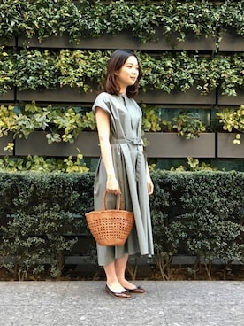 kitchen&garden新丸ビル店スタッフさんのコーディネート