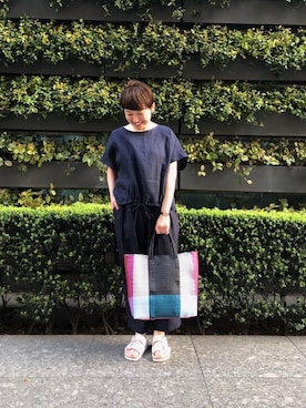 kitchen&garden新丸ビル店スタッフさんのコーディネート