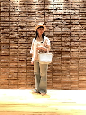 kitchen&garden新丸ビル店スタッフさんのコーディネート