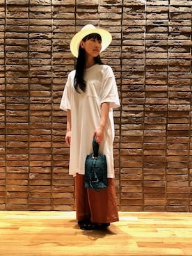 kitchen&garden新丸ビル店スタッフさんのコーディネート