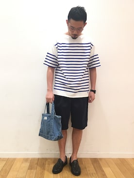 kitchen&garden新丸ビル店スタッフさんのコーディネート