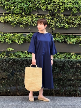 kitchen&garden新丸ビル店スタッフさんのコーディネート