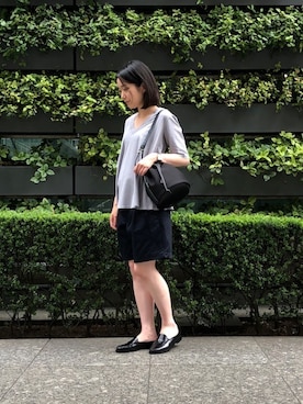 kitchen&garden新丸ビル店スタッフさんのコーディネート