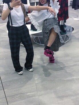 ikoさんのコーディネート