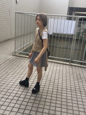 ikoさんのコーディネート