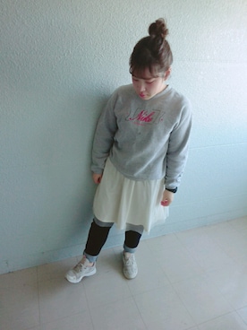 ASAMIさんのコーディネート