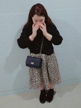 ASAMIさんのコーディネート