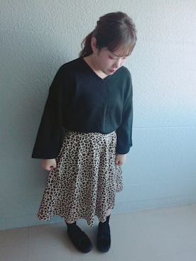 ASAMIさんのコーディネート