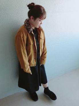 ASAMIさんのコーディネート