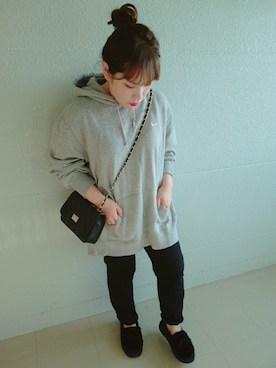 ASAMIさんのコーディネート