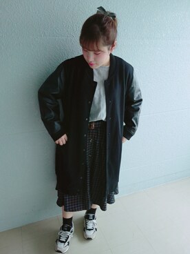 ASAMIさんのコーディネート