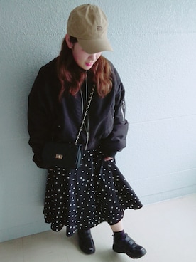 ASAMIさんのコーディネート