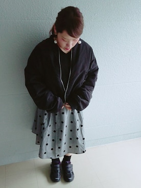 ASAMIさんのコーディネート