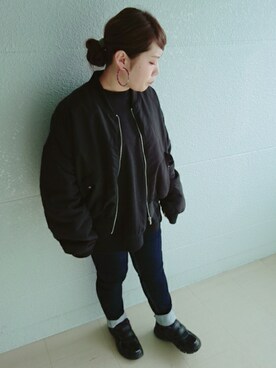 ASAMIさんのコーディネート