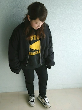 ASAMIさんのコーディネート