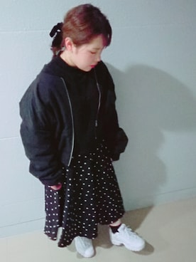 ASAMIさんのコーディネート