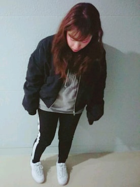 ASAMIさんのコーディネート