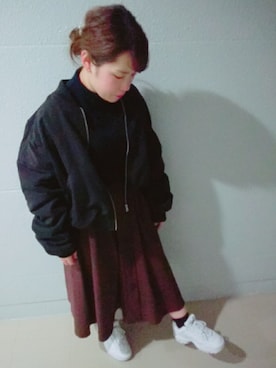 ASAMIさんのコーディネート