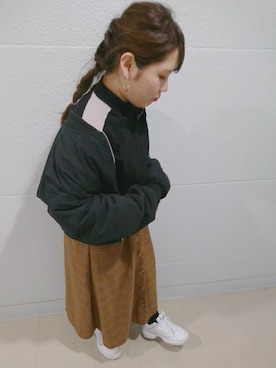 ASAMIさんのコーディネート