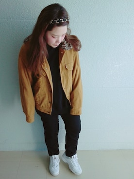 ASAMIさんのコーディネート