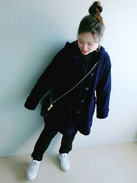 ASAMIさんのコーディネート