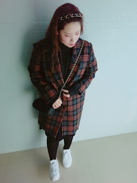 ASAMIさんのコーディネート