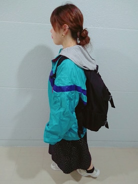 ASAMIさんのコーディネート